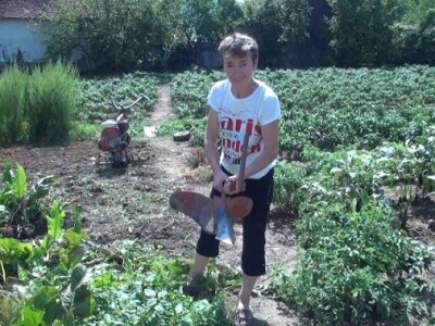 Frezu najviše koristi u vrtu