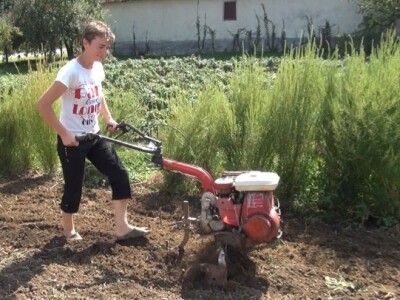 Velika pozornost obradi vrta