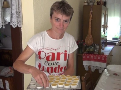 Kremice od nevena za vlastite potrebe i prijatelje