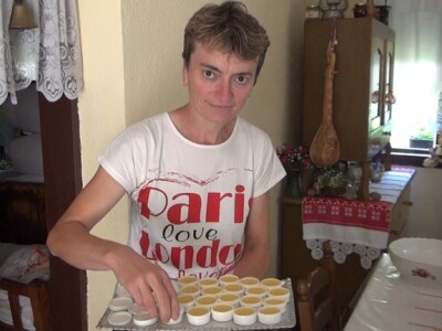 Kremice od nevena za vlastite potrebe i prijatelje