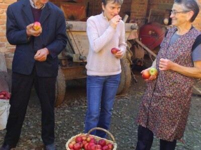 Pomažu joj roditelji, poljoprivredni umirovljenici