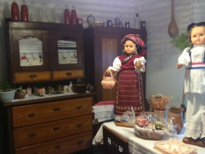 Bakinu kuću pretvorila u mali muzej