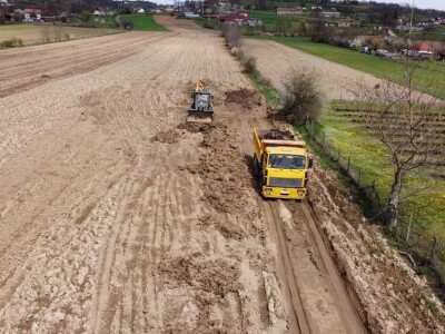 GDE SE ODNOSI ZAGAĐENA ZEMLJA