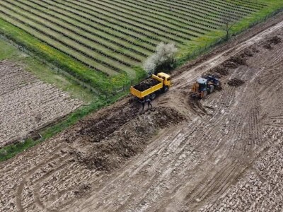 GDE SE ODNOSI ZAGAĐENA ZEMLJA