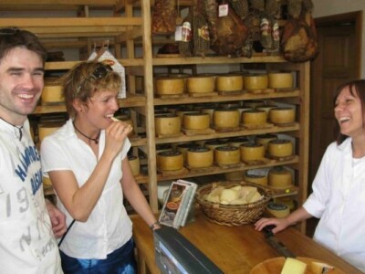 Gdje kupiti paški sir iz Kolana?