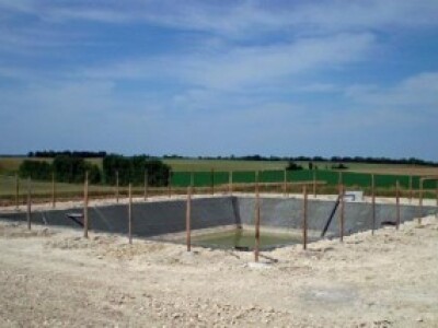 RCY-poljoprivreda (tuneli, pregrade i zavese, geomembrane, retencijski bazeni)