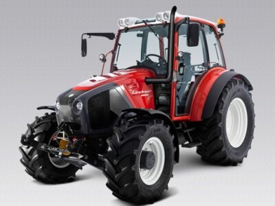 Traktor Lindner Geotrac 84
