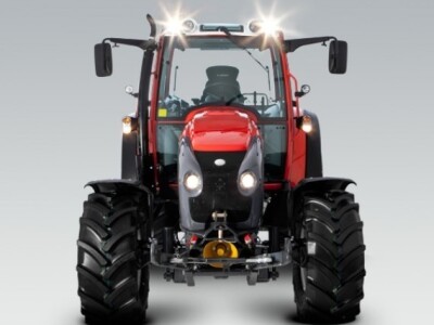 Traktor Lindner Geotrac 84