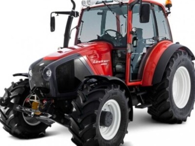 Traktor Lindner Geotrac 84