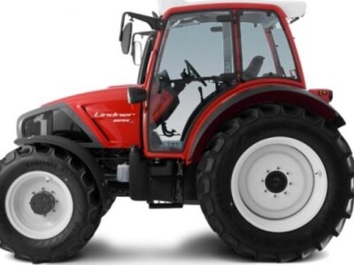 Traktor Lindner Geotrac 94