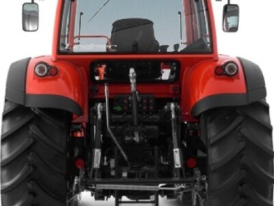 Traktor Lindner Geotrac 94