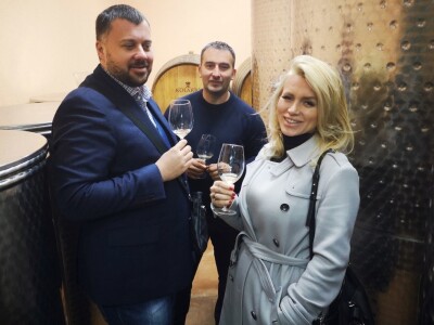 G.E.T. konferencija: Budućnost vinskog turizma G.E.T. konferencija: Budućnost vinskog turizma