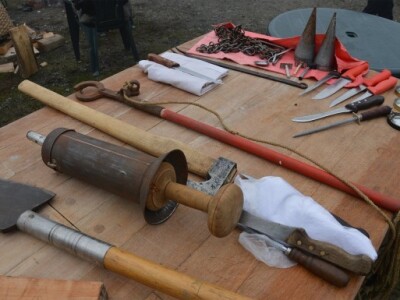 Prva dobrovačka Čvarkijada Udruge LIDO