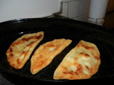 Gibančice, jelo skoro zaboravljeno