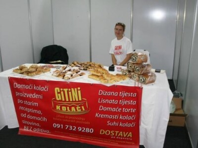 Domaći Gitini kolači