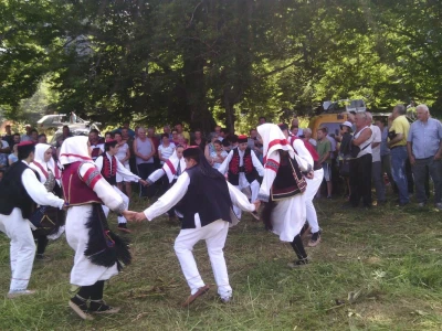 Glamočko kolo