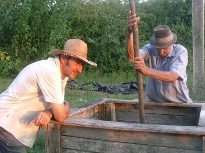 Hrvoje i njegov ćaća