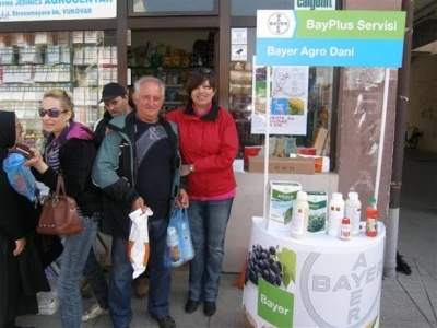 Bayer Agro Dani - Glavota, Vukovar