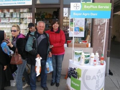 Bayer Agro Dani - Glavota, Vukovar