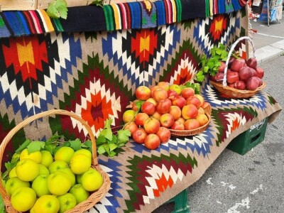 Glišići i ove godine izlagali najteže grozdove na Oplenačkoj berbi, foto: M. Lazarević