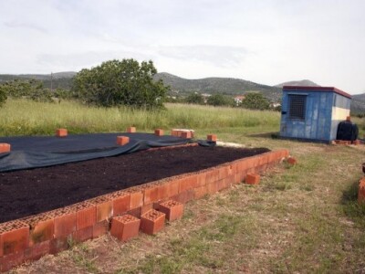 Proizvodnju je Sanja smjestila na 2000 četvornih metara Proizvodnju je Sanja smjestila na 2000 četvornih metara