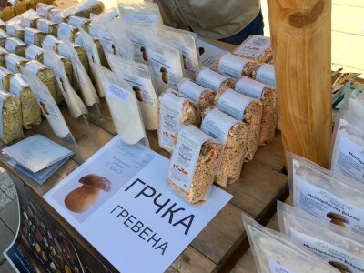 Gljive kao hrana i kao lek