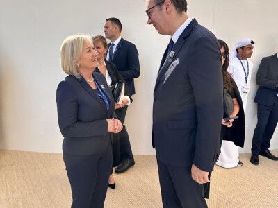 Globalni samit COP 28