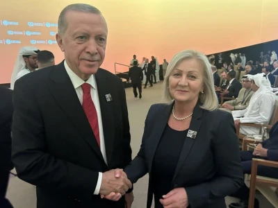 Globalni samit COP 28