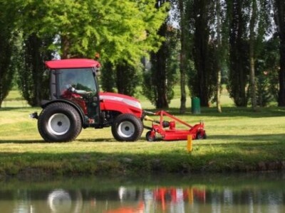 Traktor McCormick GM