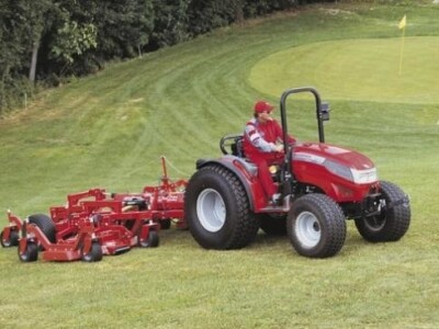 Traktor McCormick GM