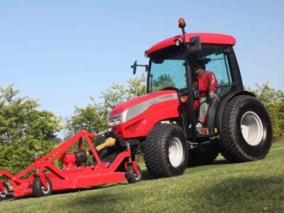 Traktor McCormick GM