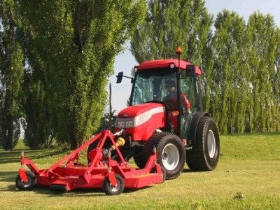 Traktor McCormick GM