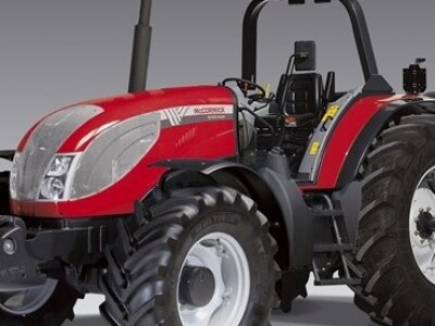 Traktor McCormick G-Max plat Tier 3
