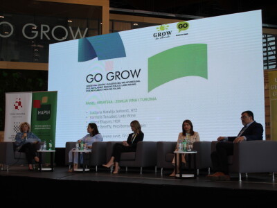 GO GROW vinska manifestacija