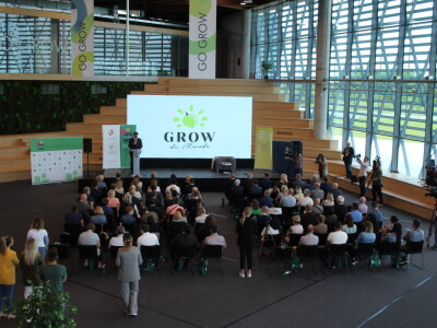 GO GROW vinska manifestacija