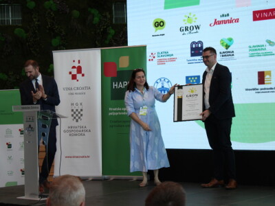 GO GROW vinska manifestacija