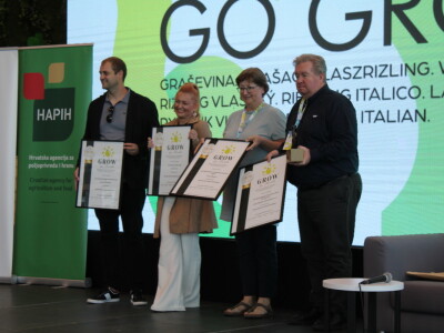 GO GROW vinska manifestacija