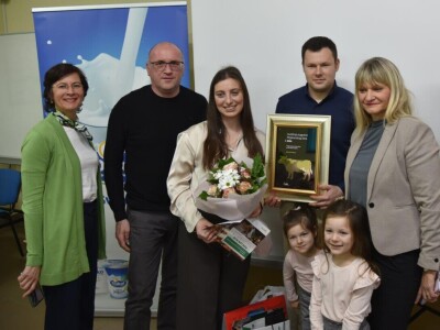 Godišnje nagrade Mljekarskog lista