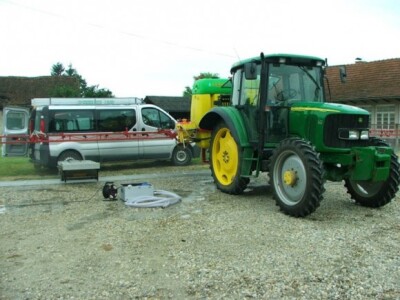 Ne odgađajte preglede prskalica