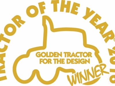 Golden tractor 2016