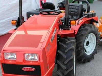 Traktor Goldoni Euro