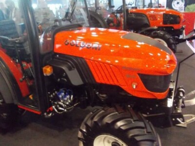 Izložba Goldoni poljoprivrednih strojeva