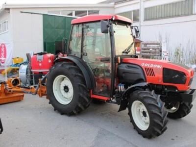 Traktor Goldoni Star 100