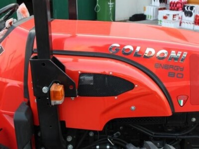Traktor Goldoni Energy