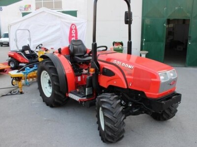 Traktor Goldoni Energy