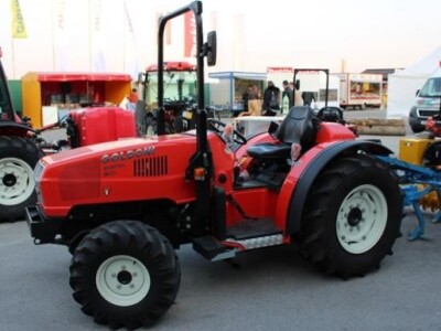 Traktor Goldoni Energy