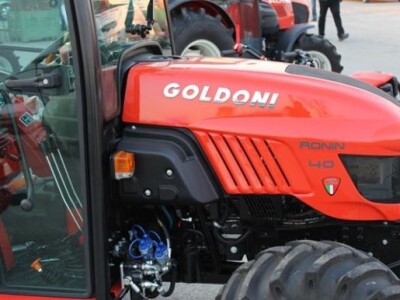 Traktor Goldoni Ronin