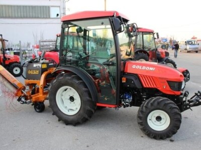 Traktor Goldoni Ronin
