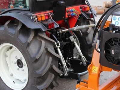 Traktor Goldoni Ronin