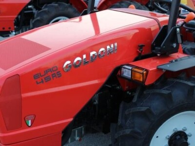 Traktor Goldoni Euro